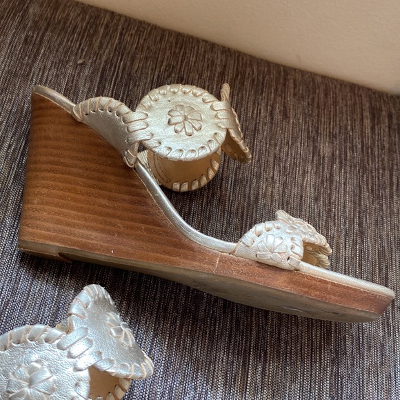 Jack Rogers Wedges - Picture 5 of 5